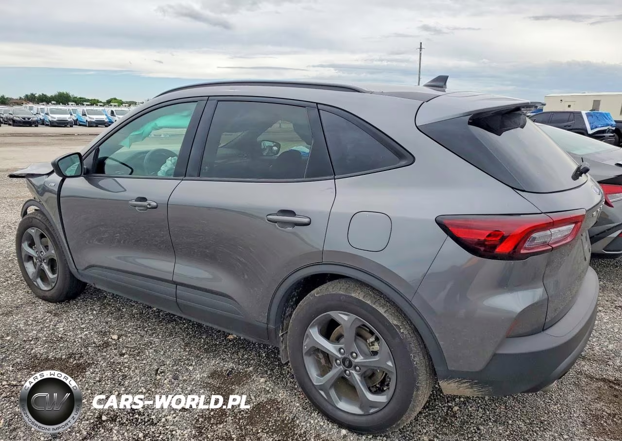 2025 Ford Escape St Line VIN:1FMCU0MN6SUB34266 - 2