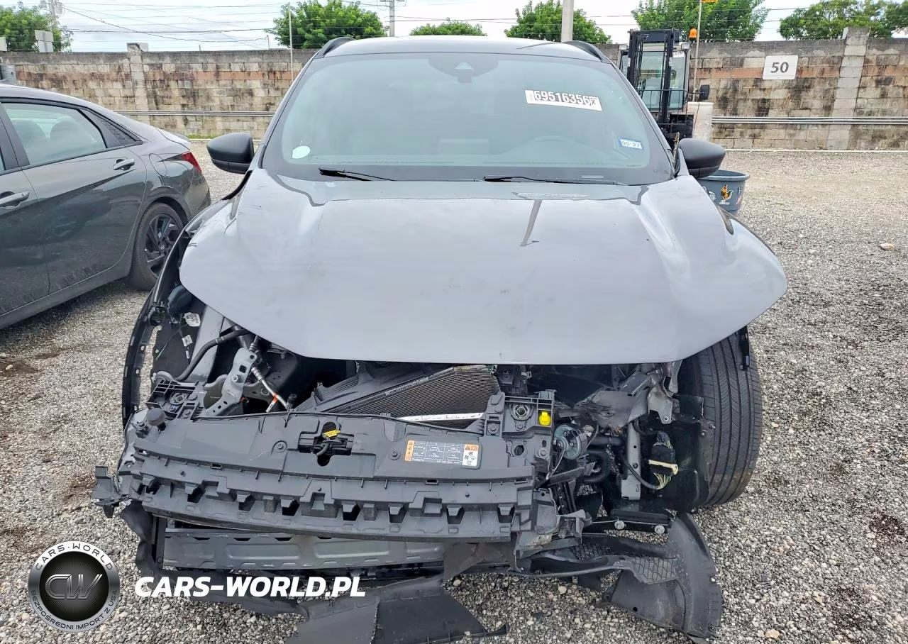 2025 Ford Escape St Line VIN:1FMCU0MN6SUB34266 - 5
