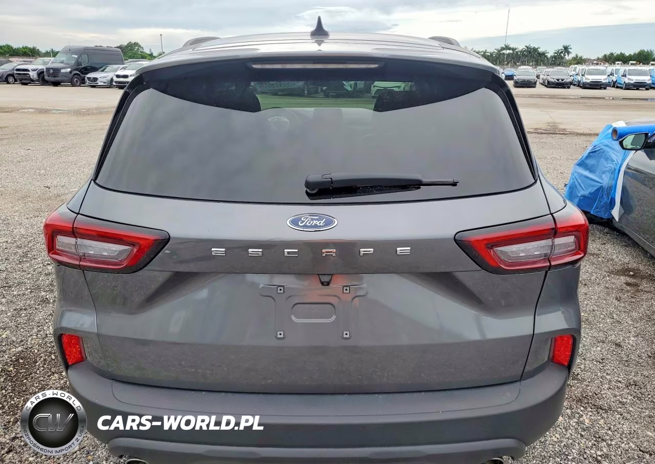 2025 Ford Escape St Line VIN:1FMCU0MN6SUB34266 - 6