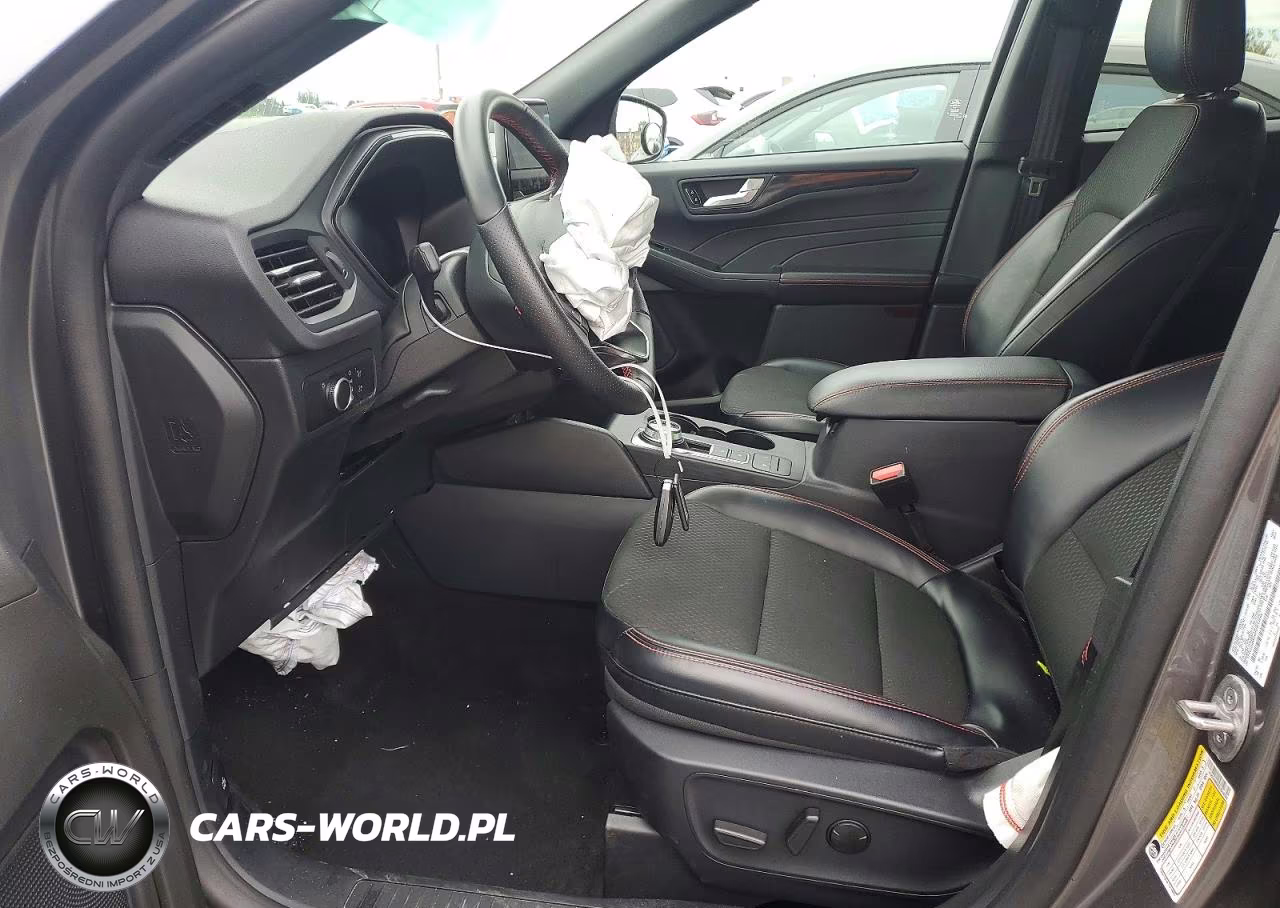 2025 Ford Escape St Line VIN:1FMCU0MN6SUB34266 - 7