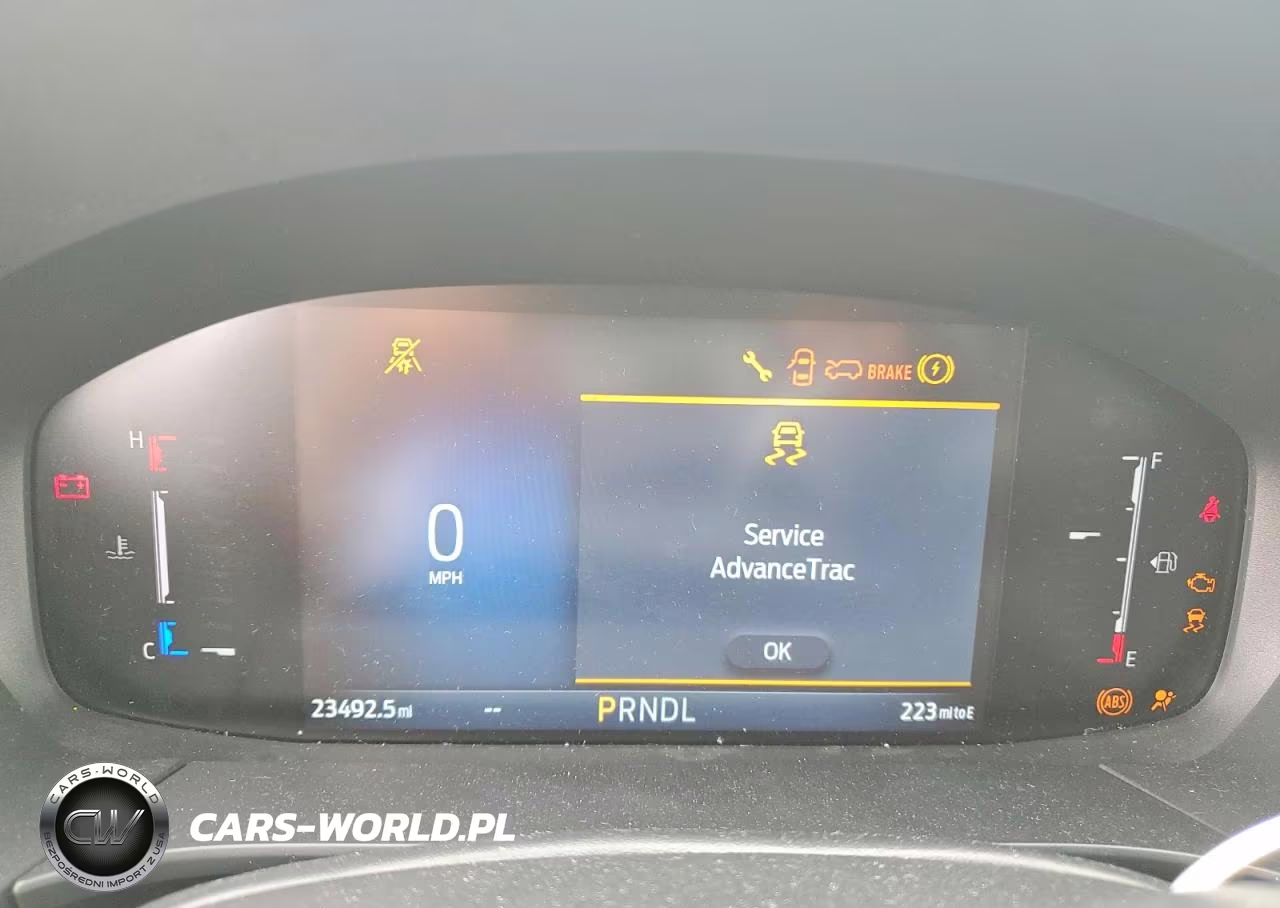 2025 Ford Escape St Line VIN:1FMCU0MN6SUB34266 - 9