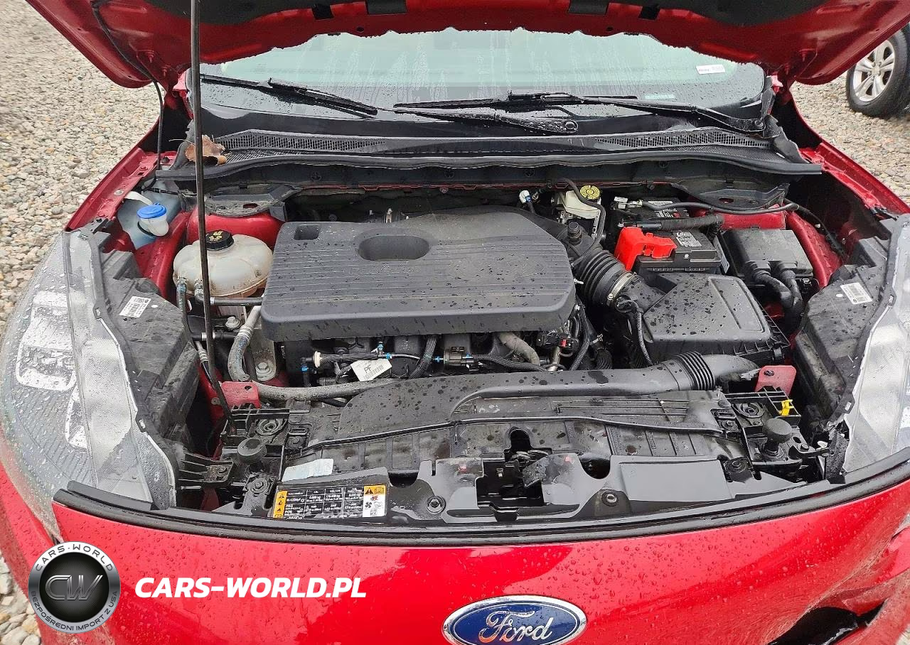2020 Ford Escape Titanium VIN:1FMCU9J91LUA30328 - 12