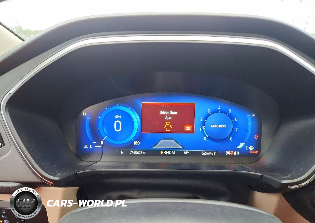 2020 Ford Escape Titanium VIN:1FMCU9J91LUA30328 - 9