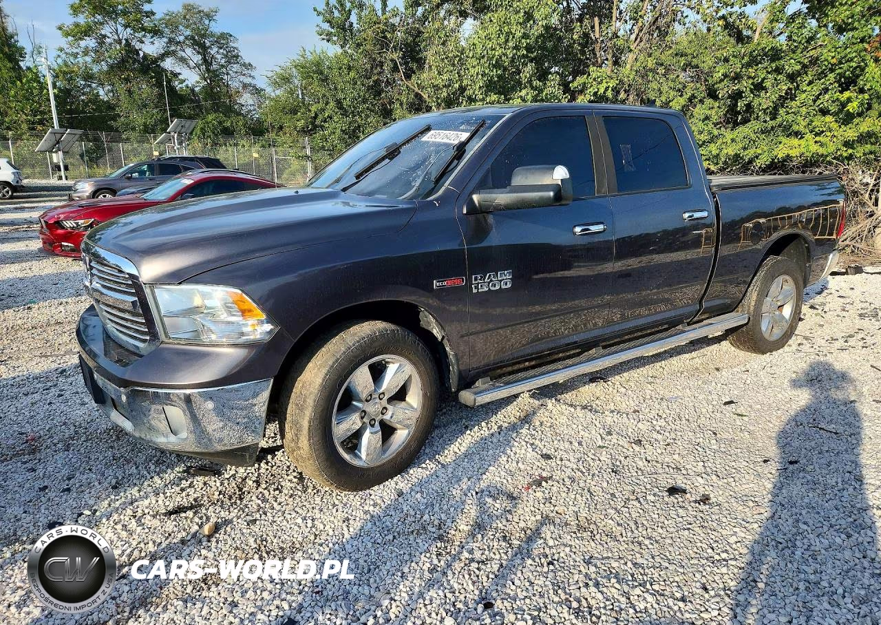 2014 Ram 1500 Slt