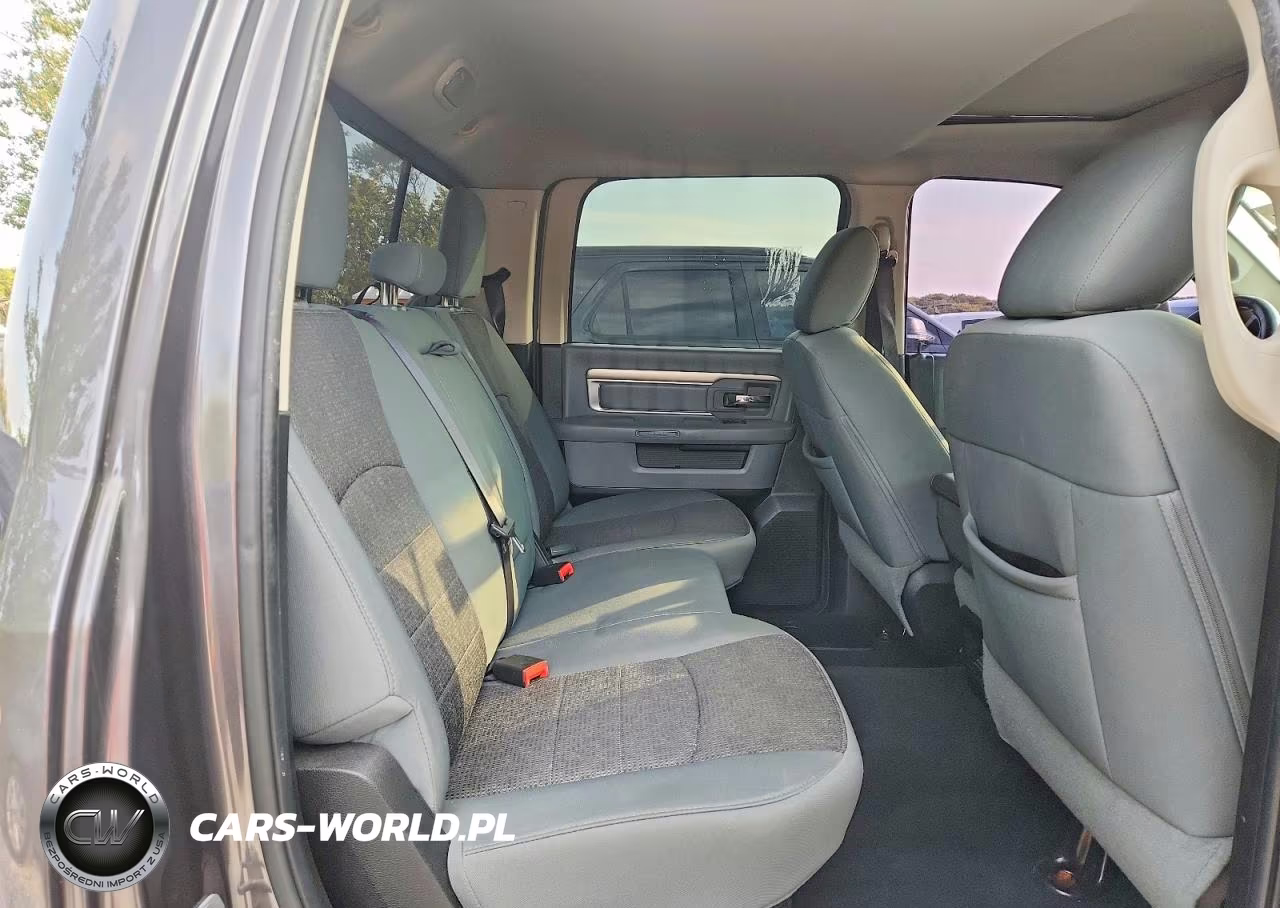 2014 Ram 1500 Slt VIN:1C6RR7TM0ES475994 - 10