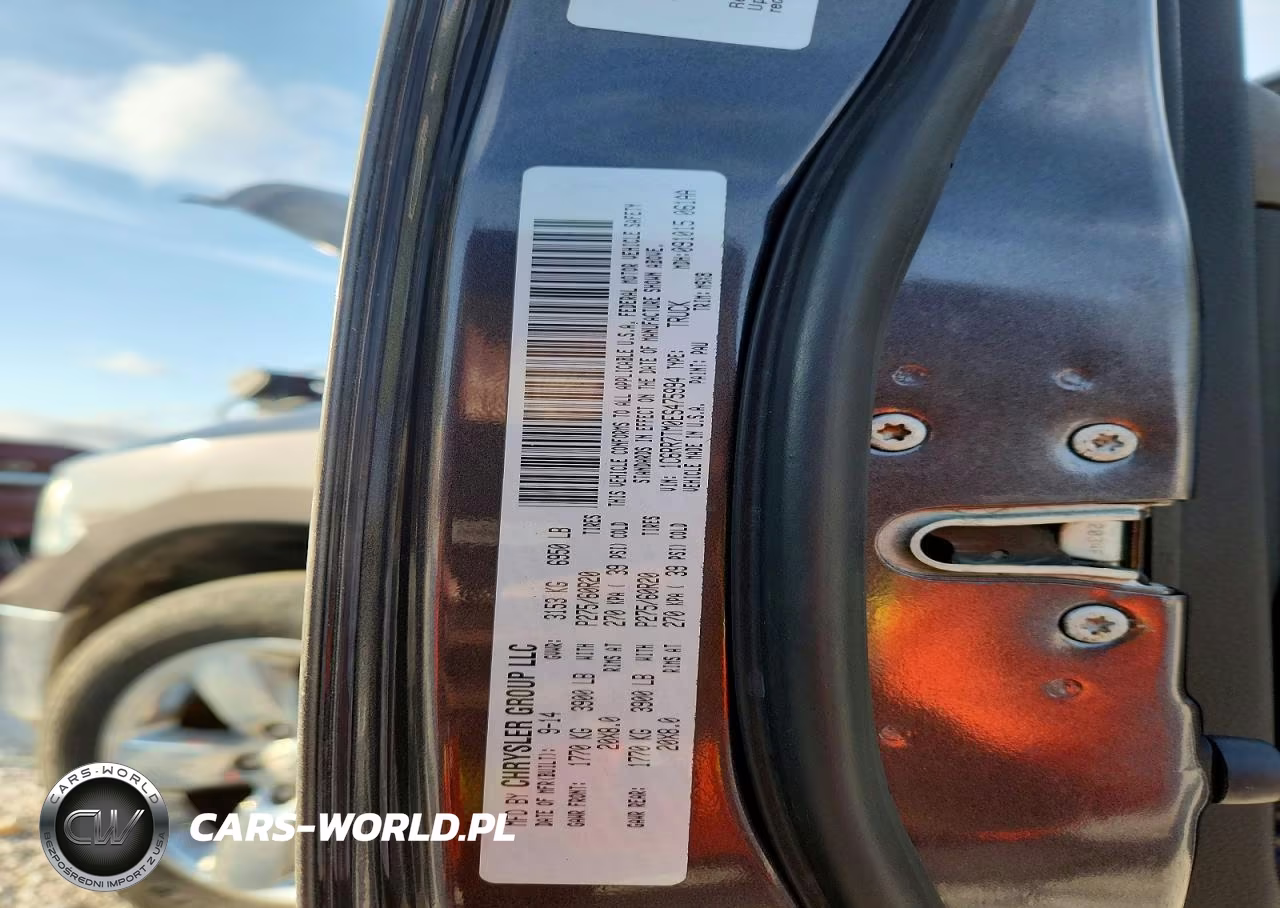 2014 Ram 1500 Slt VIN:1C6RR7TM0ES475994 - 12