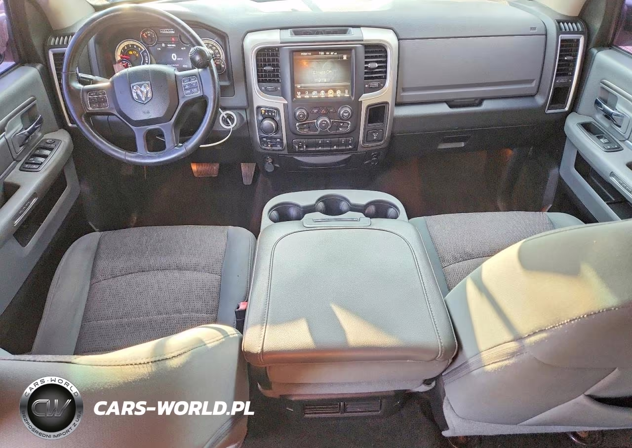 2014 Ram 1500 Slt VIN:1C6RR7TM0ES475994 - 8