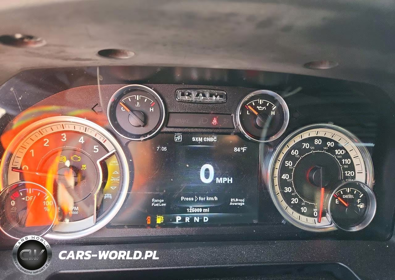 2014 Ram 1500 Slt VIN:1C6RR7TM0ES475994 - 9