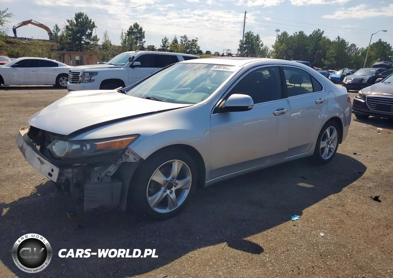 2014 Acura Tsx – zdjęcie 1 z 12
