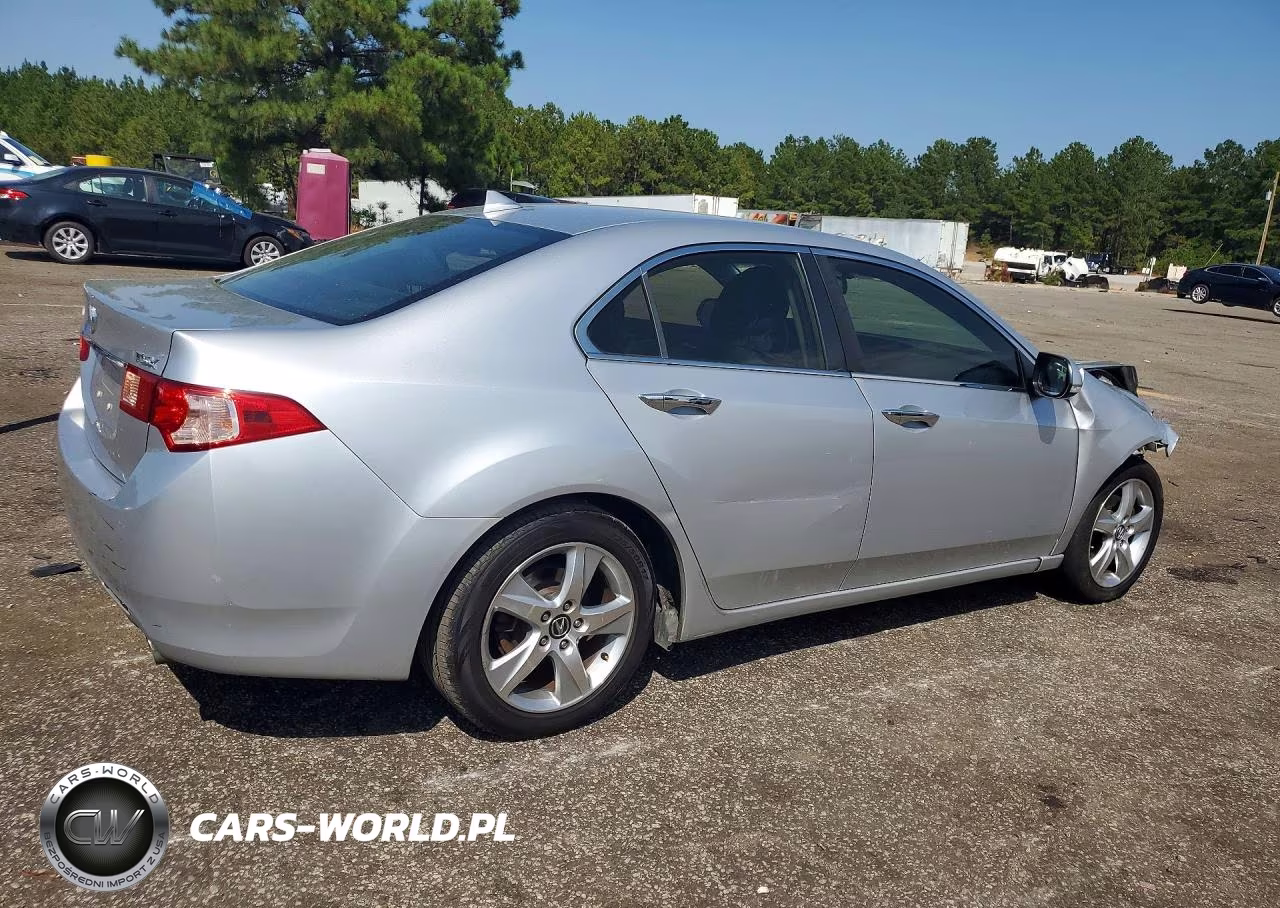 2014 Acura Tsx VIN:JH4CU2F42EC005339 - 3