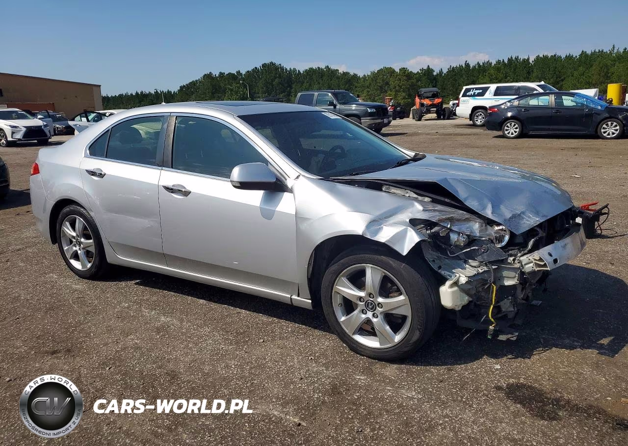 2014 Acura Tsx VIN:JH4CU2F42EC005339 - 4