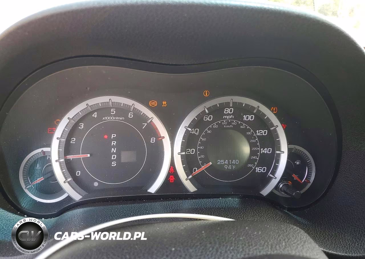 2014 Acura Tsx VIN:JH4CU2F42EC005339 - 9