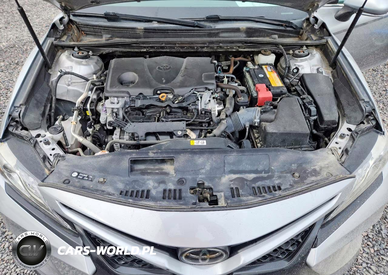 2019 Toyota Camry Xse VIN:4T1B61HK1KU180440 - 11