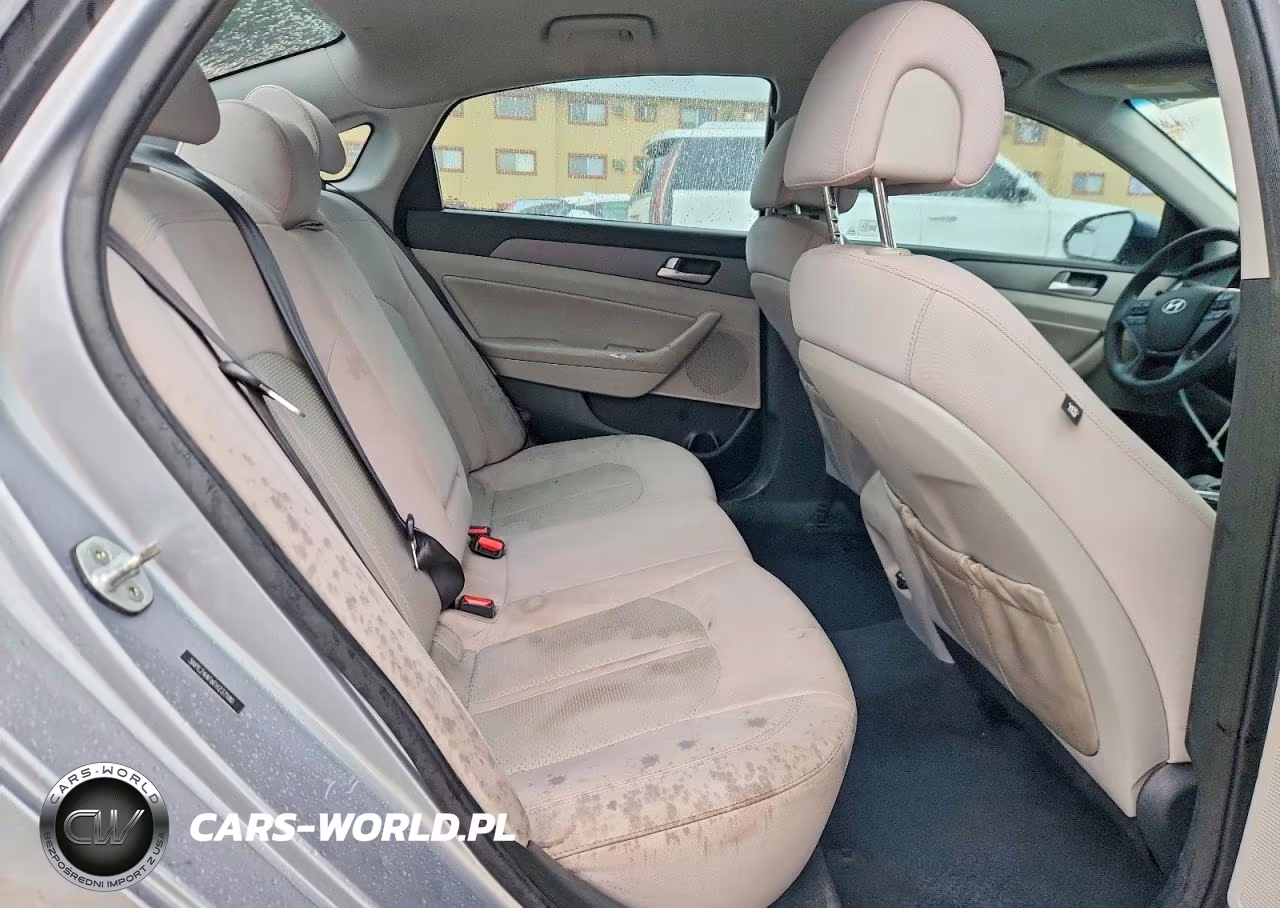 2015 Hyundai Sonata Se VIN:5NPE24AF8FH237180 - 10