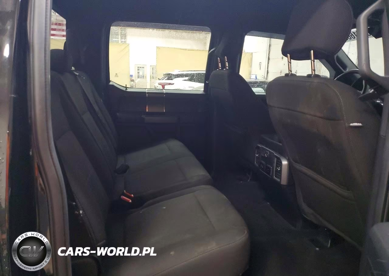 2018 Ford F150 Supercrew VIN:1FTEW1EP2JFB68608 - 10