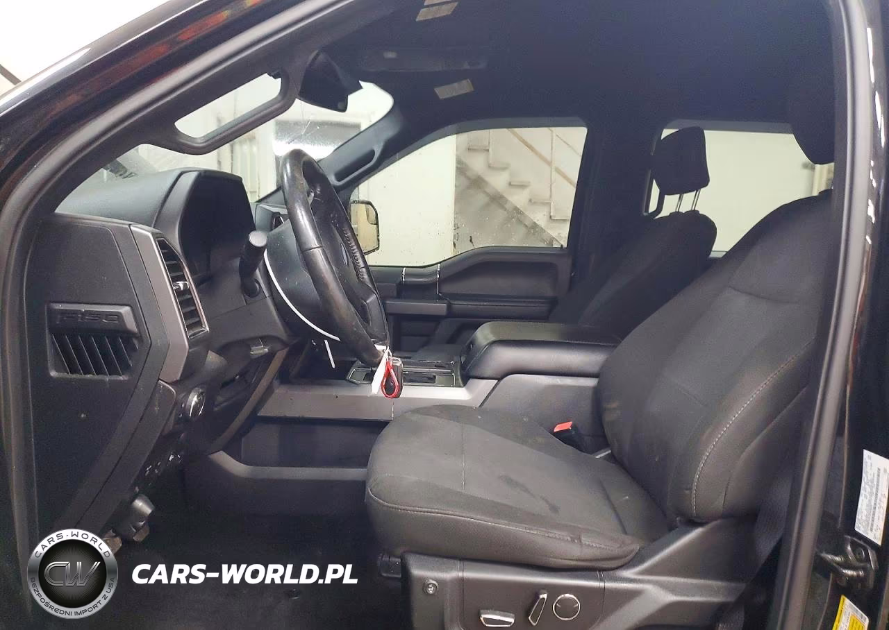 2018 Ford F150 Supercrew VIN:1FTEW1EP2JFB68608 - 7