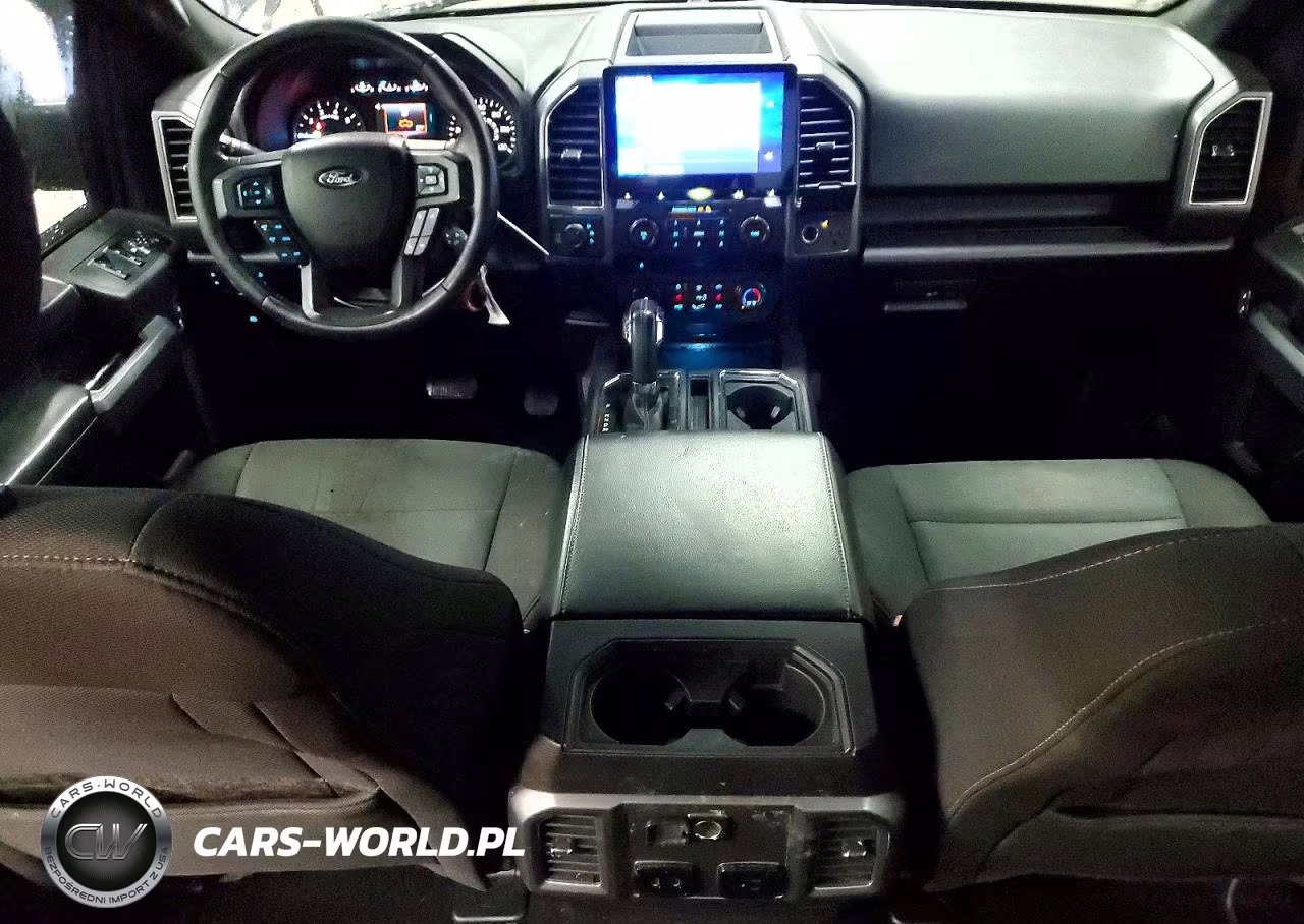 2018 Ford F150 Supercrew VIN:1FTEW1EP2JFB68608 - 8