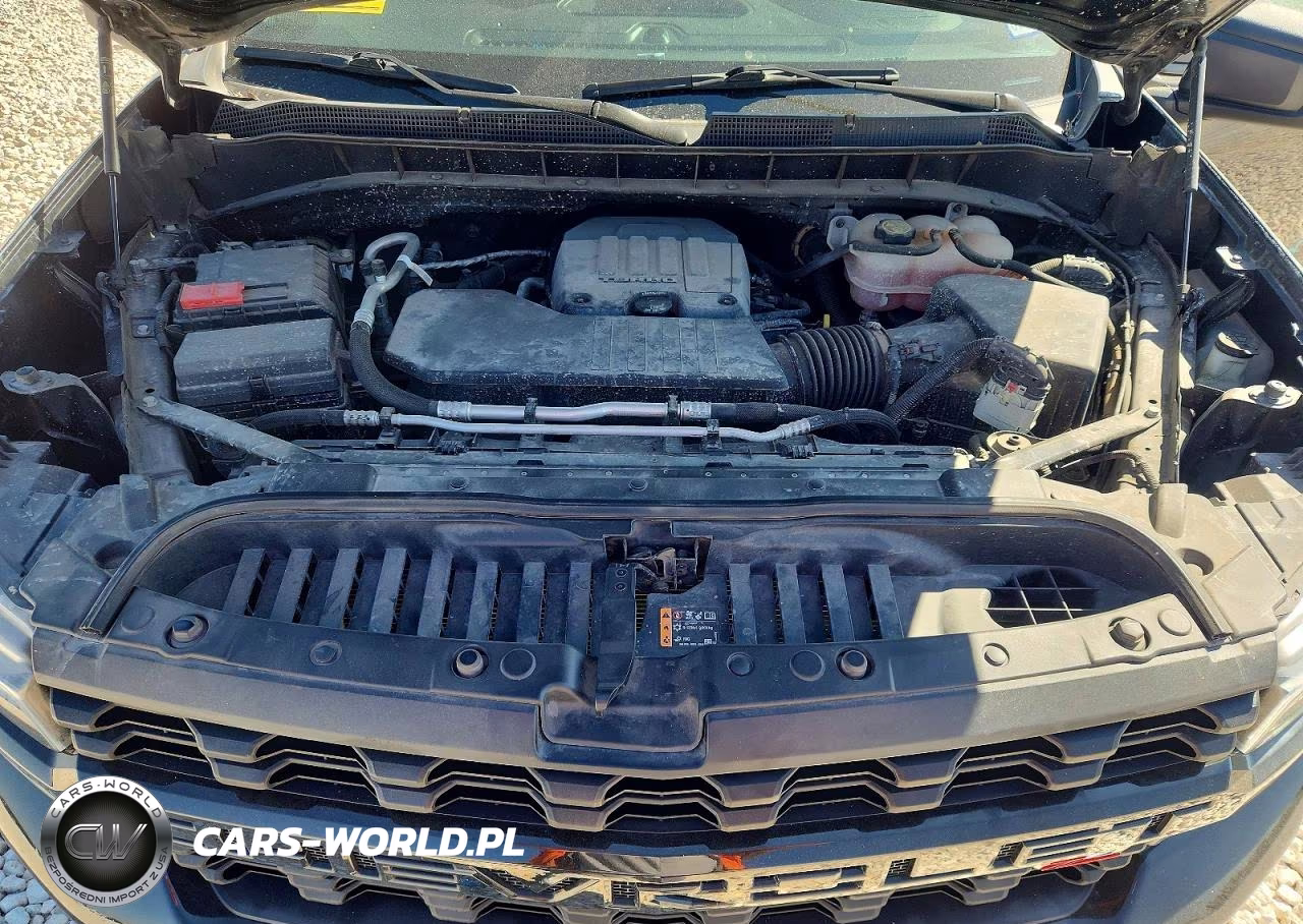 2022 Chevrolet Silverado Ltd K1500 Trail Boss Custom VIN:3GCPYCEK7NG138978 - 11