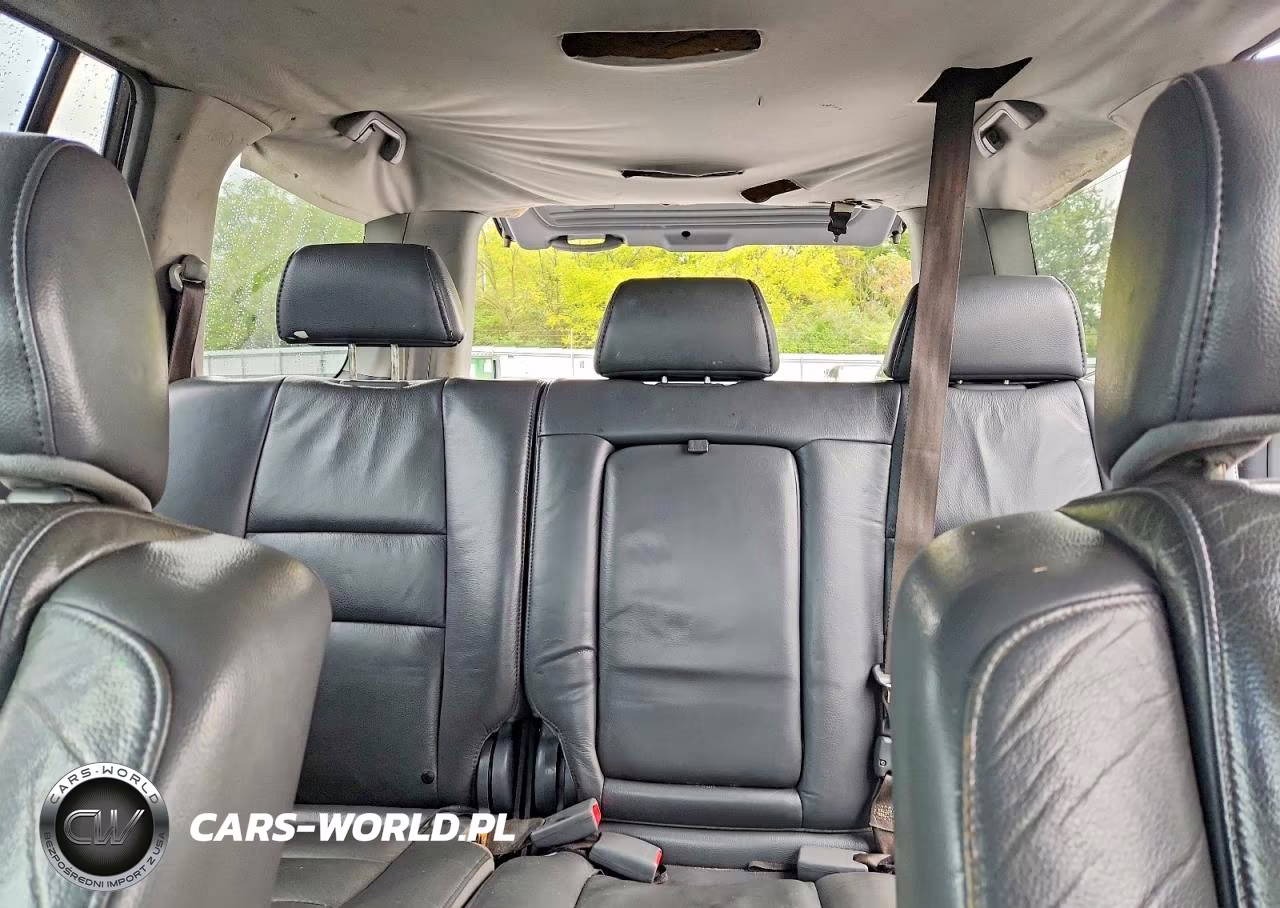 2008 Honda Pilot Exl VIN:5FNYF18708B045770 - 10