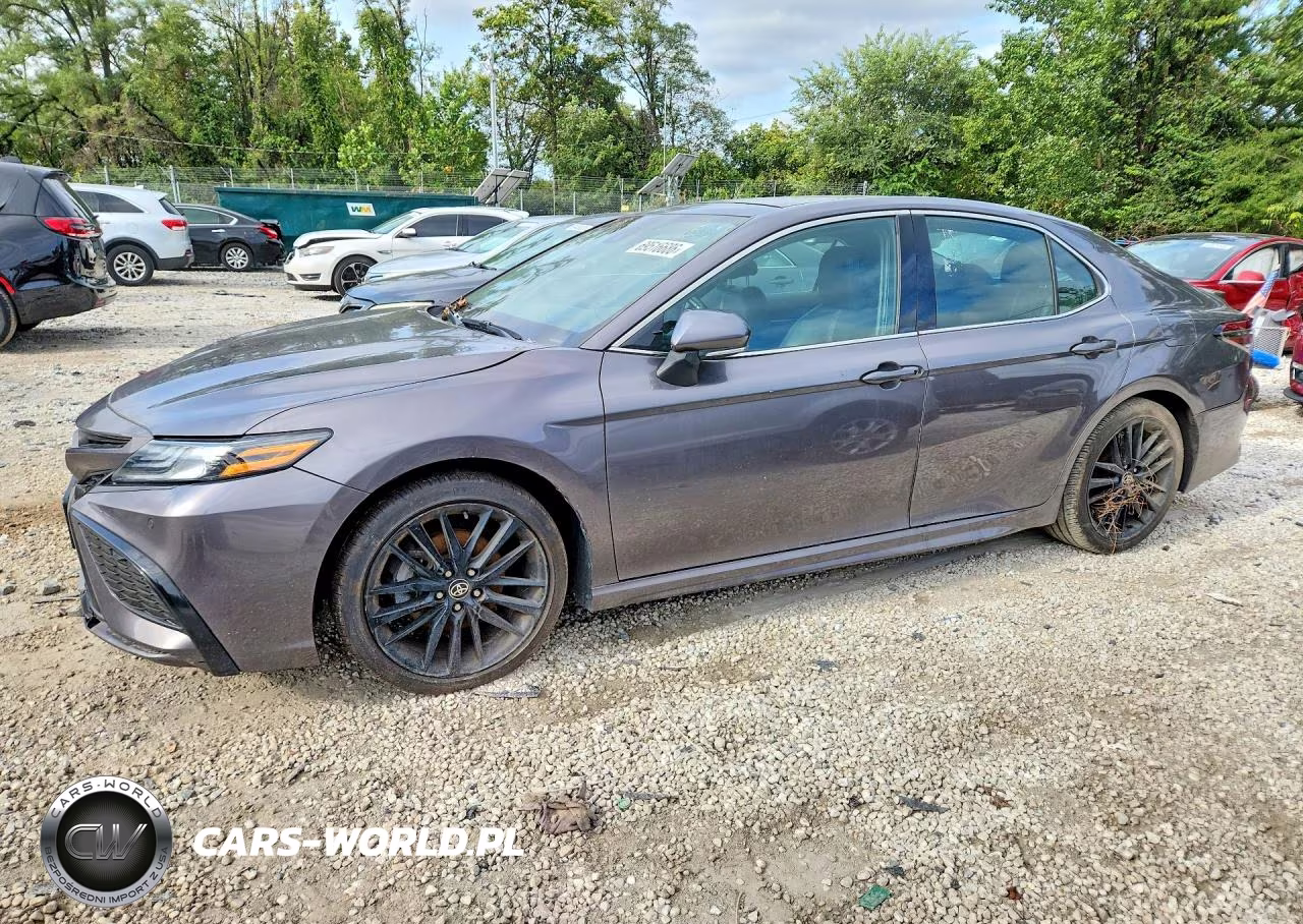 2023 Toyota Camry Xse