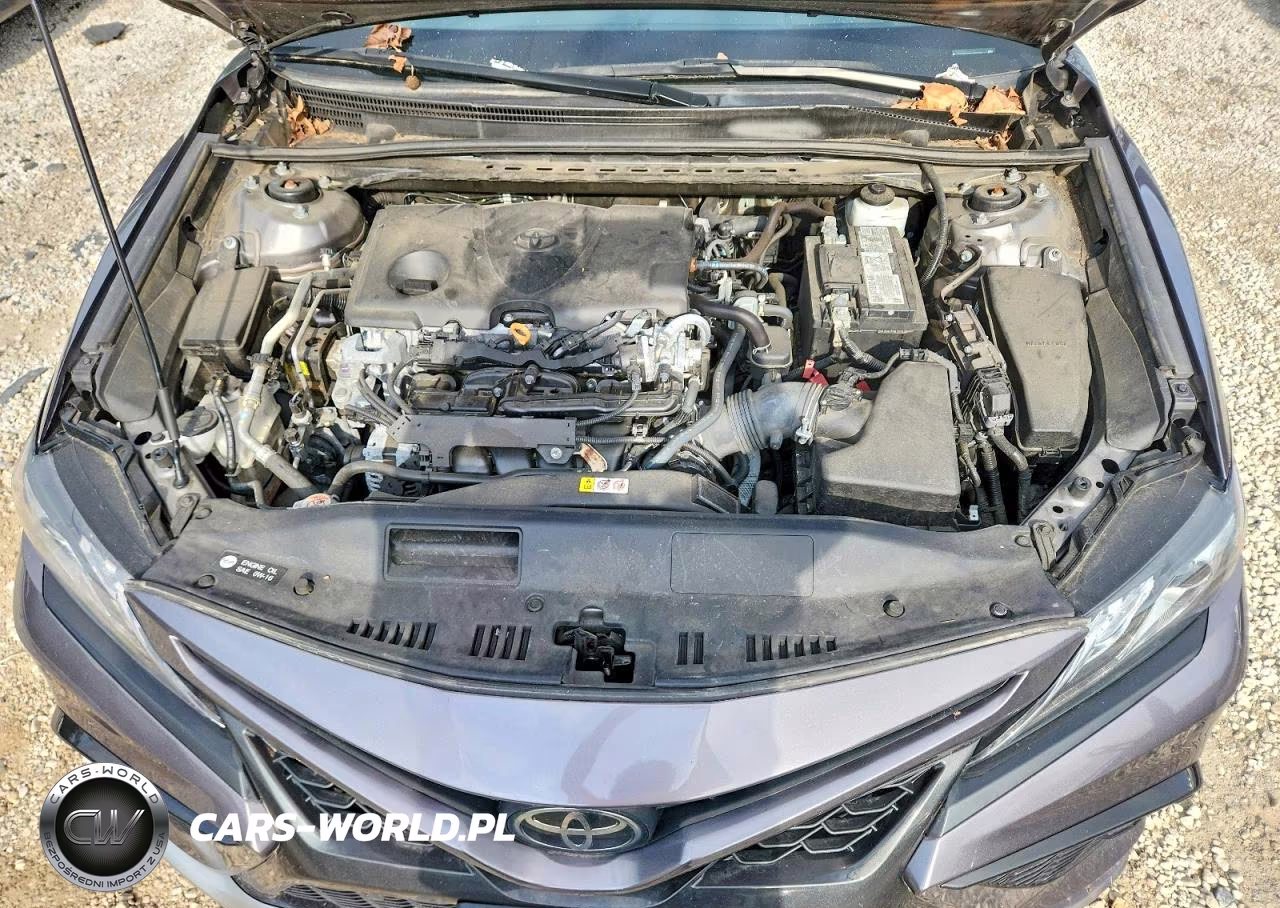 2023 Toyota Camry Xse VIN:4T1K61AK4PU761545 - 11