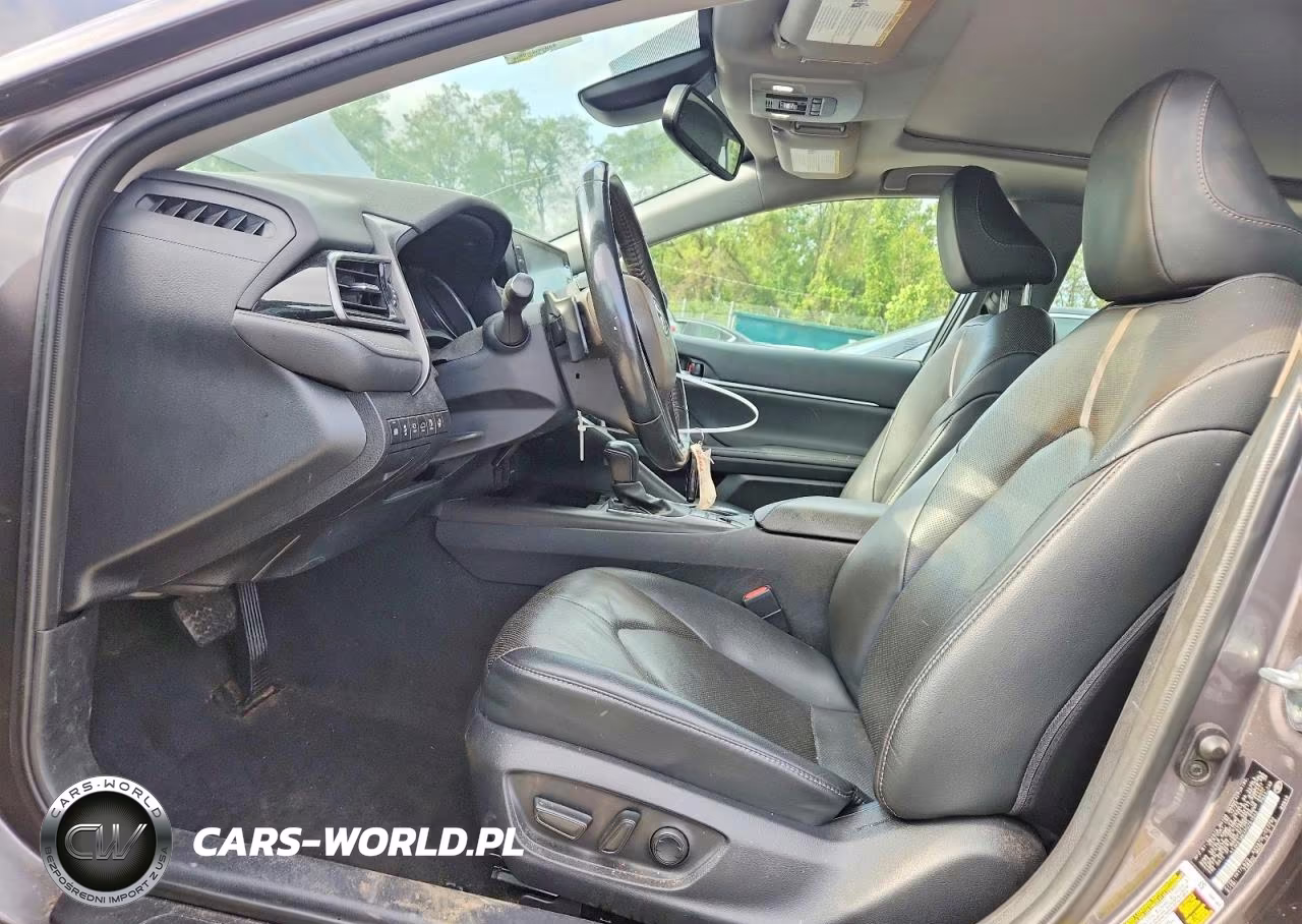 2023 Toyota Camry Xse VIN:4T1K61AK4PU761545 - 7
