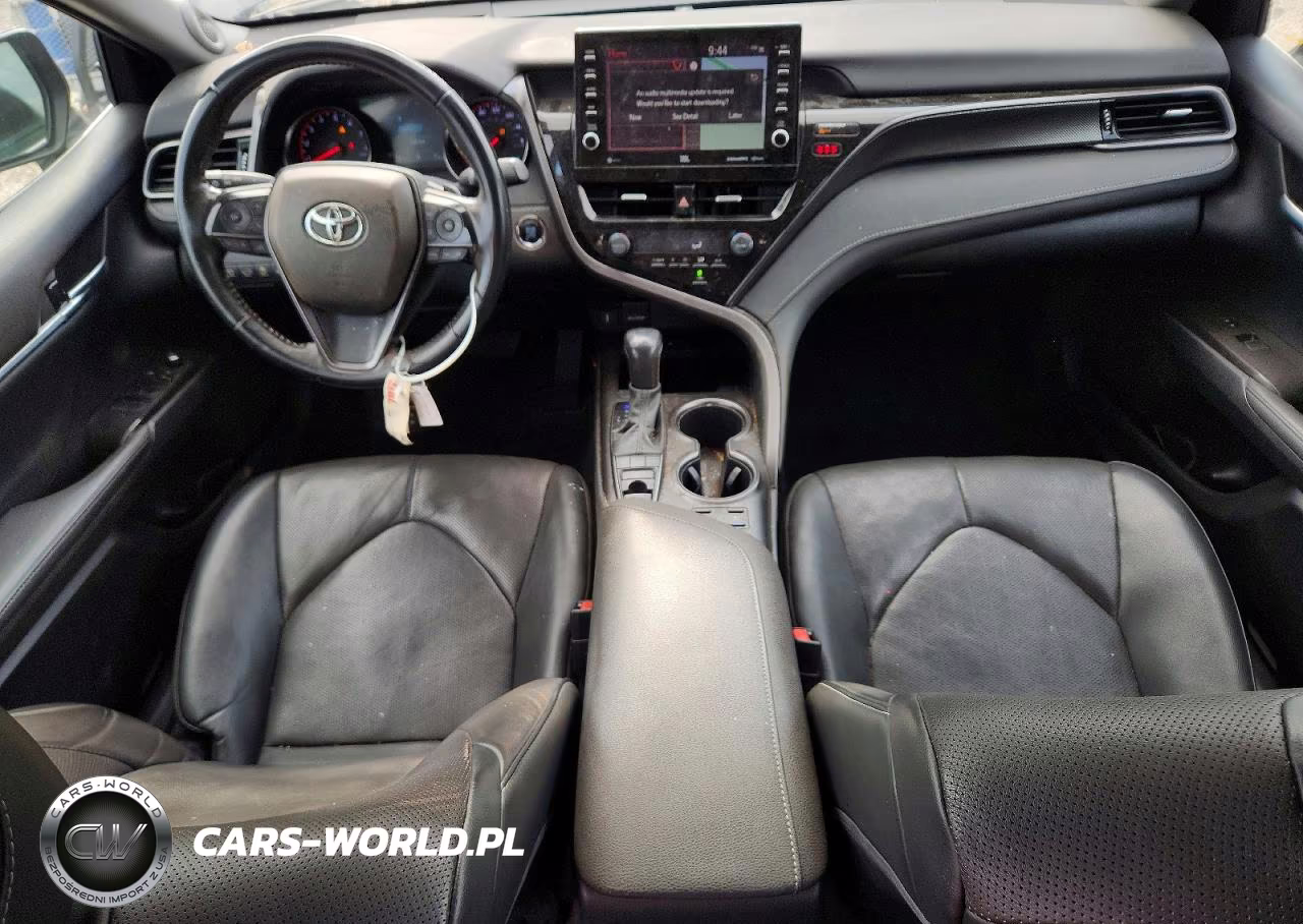 2023 Toyota Camry Xse VIN:4T1K61AK4PU761545 - 8