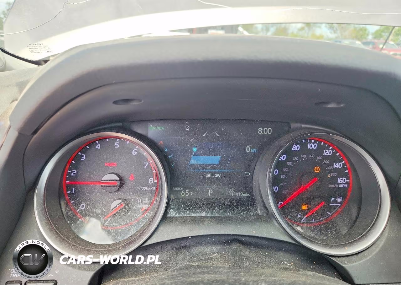 2023 Toyota Camry Xse VIN:4T1K61AK4PU761545 - 9