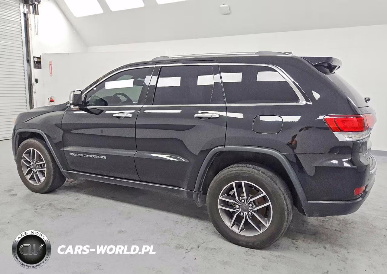 2020 Jeep Grand Cherokee Limited VIN:1C4RJFBG2LC242728 - 2