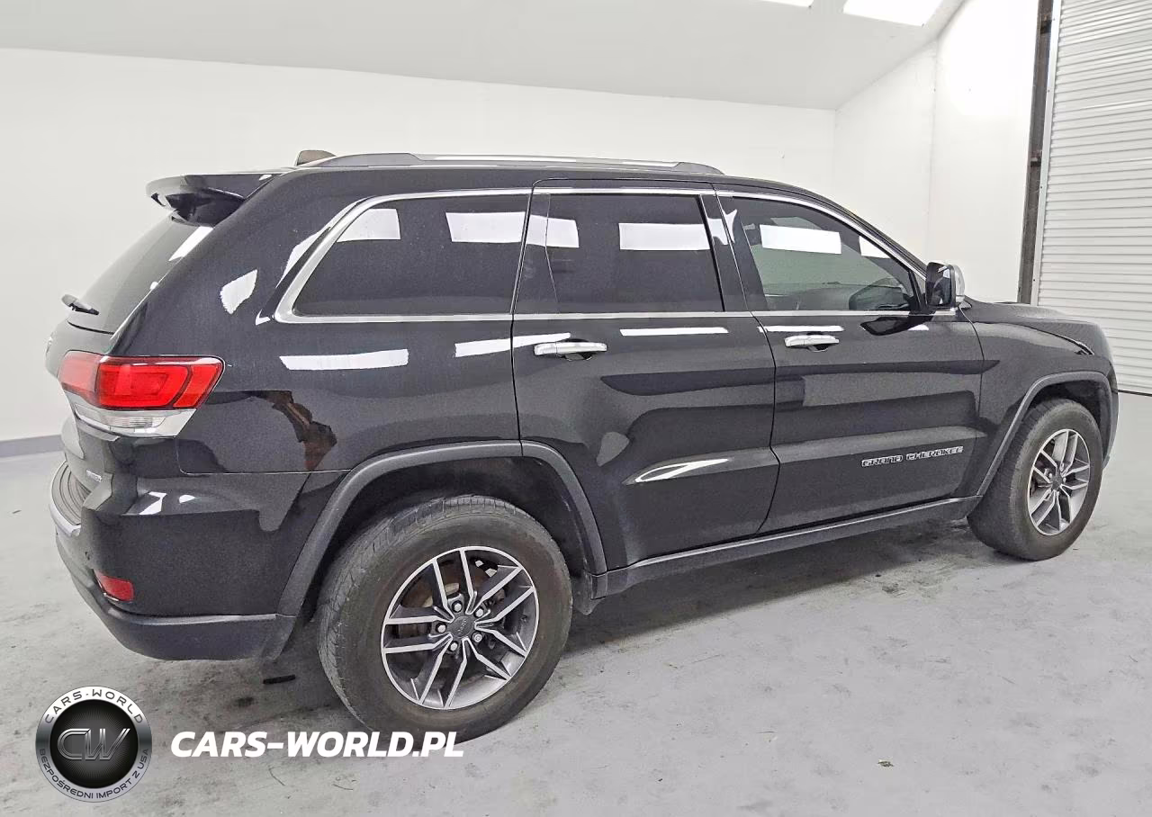 2020 Jeep Grand Cherokee Limited VIN:1C4RJFBG2LC242728 - 3