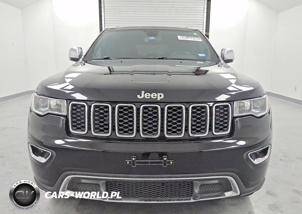 2020 Jeep Grand Cherokee Limited VIN:1C4RJFBG2LC242728 - 5