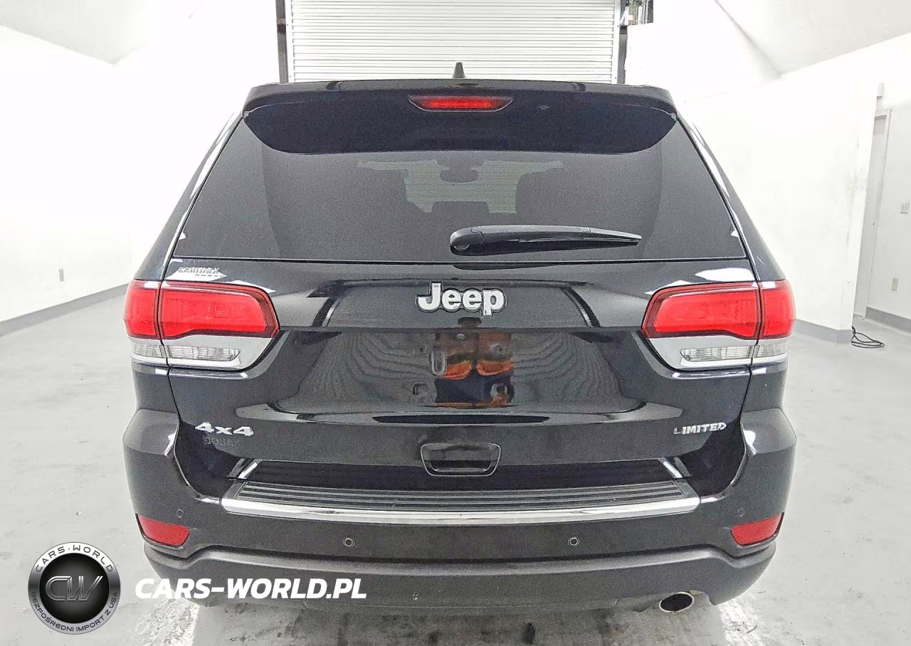 2020 Jeep Grand Cherokee Limited VIN:1C4RJFBG2LC242728 - 6