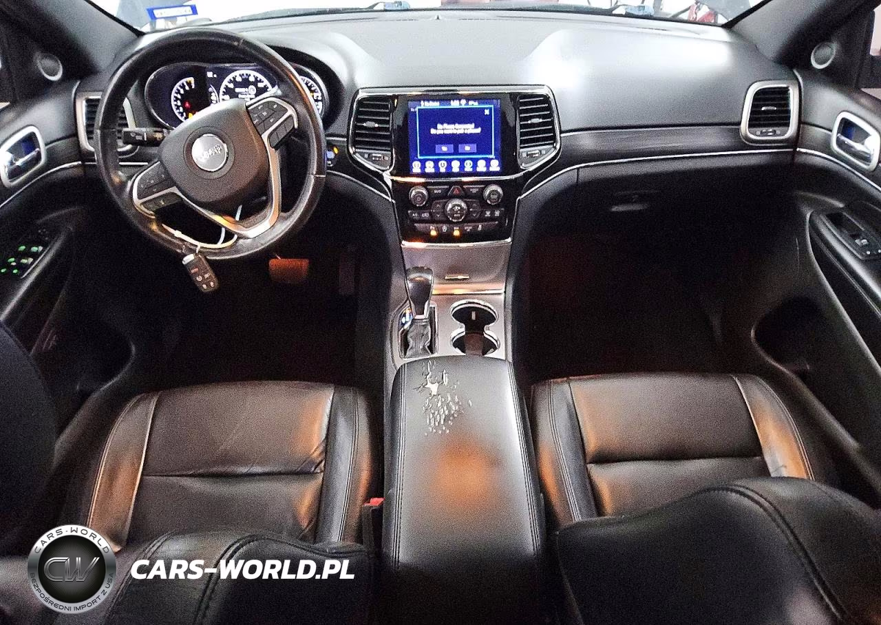 2020 Jeep Grand Cherokee Limited VIN:1C4RJFBG2LC242728 - 8