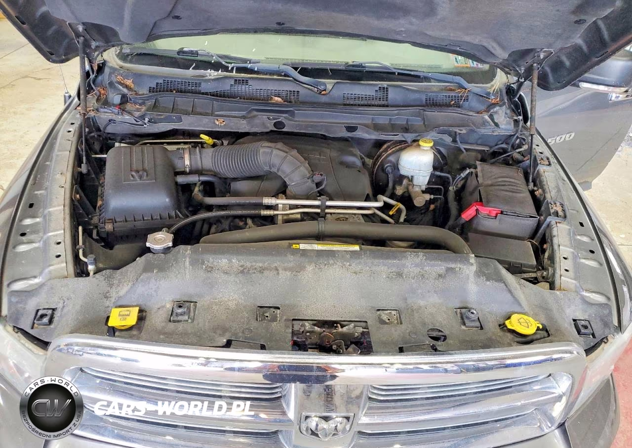 2012 Dodge Ram 1500 Slt VIN:1C6RD7GT2CS161048 - 11