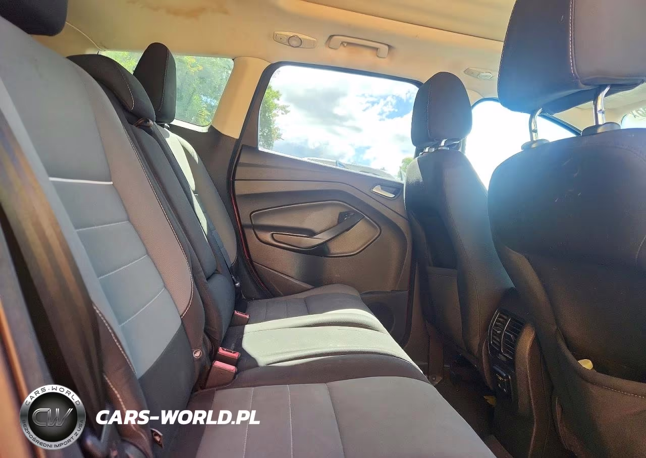 2013 Ford Escape Se VIN:1FMCU9GX8DUC58284 - 11