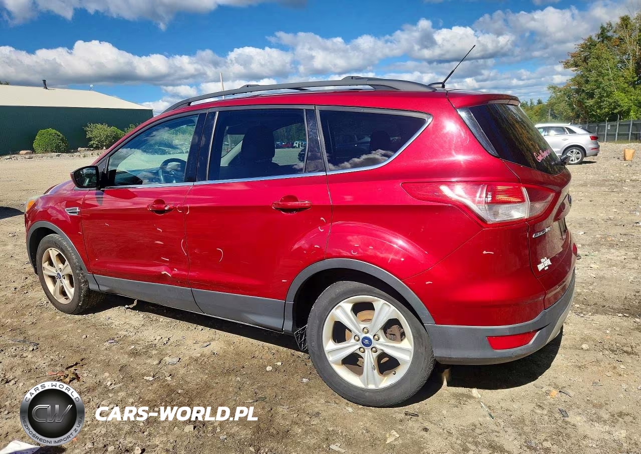2013 Ford Escape Se VIN:1FMCU9GX8DUC58284 - 2