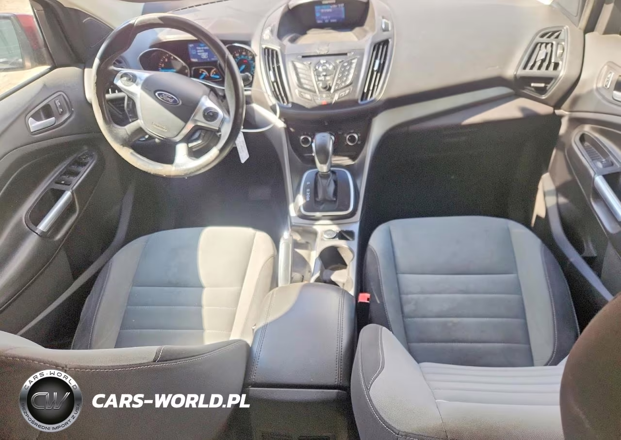 2013 Ford Escape Se VIN:1FMCU9GX8DUC58284 - 8