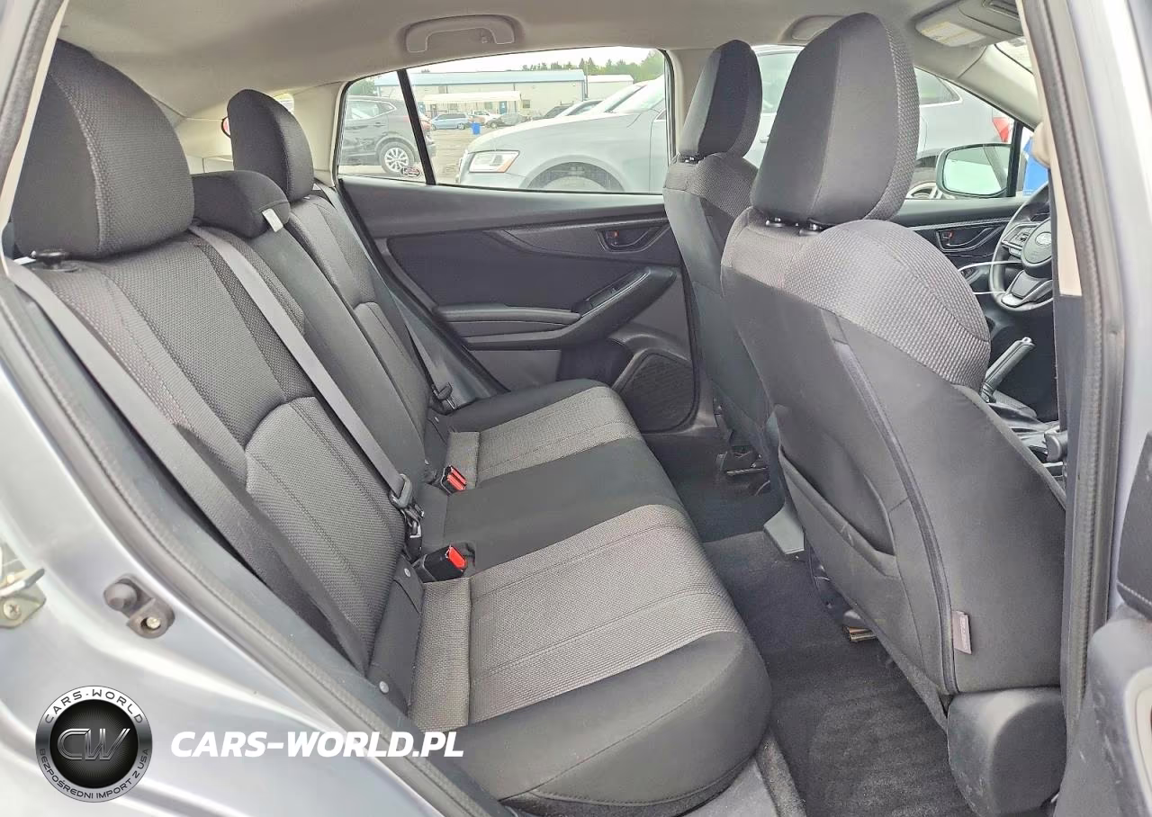 2020 Subaru Impreza Premium VIN:4S3GTAV62L3728270 - 10