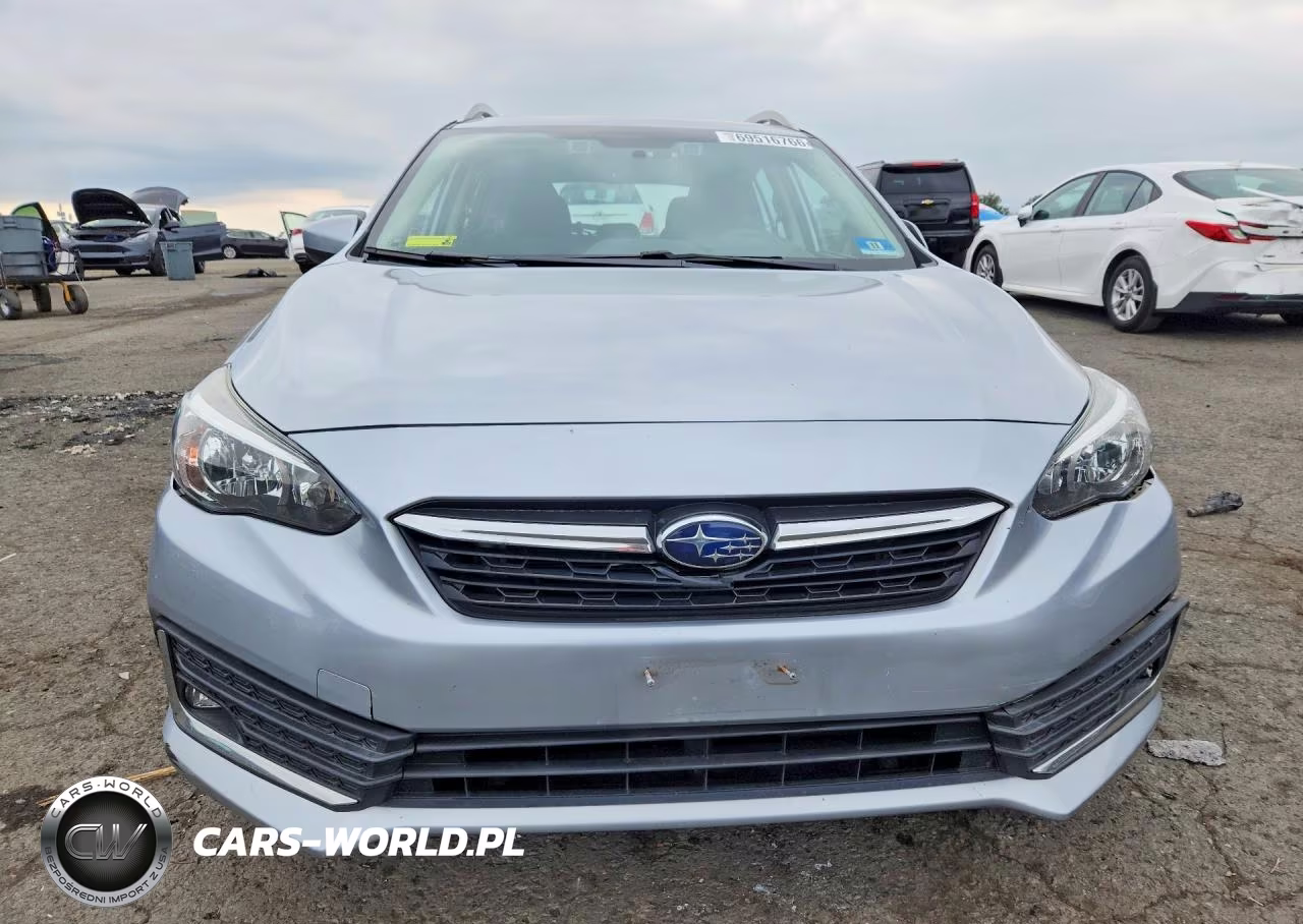 2020 Subaru Impreza Premium VIN:4S3GTAV62L3728270 - 5