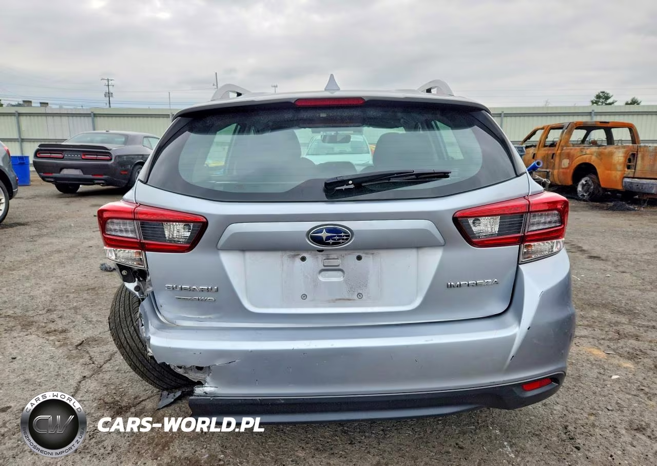 2020 Subaru Impreza Premium VIN:4S3GTAV62L3728270 - 6
