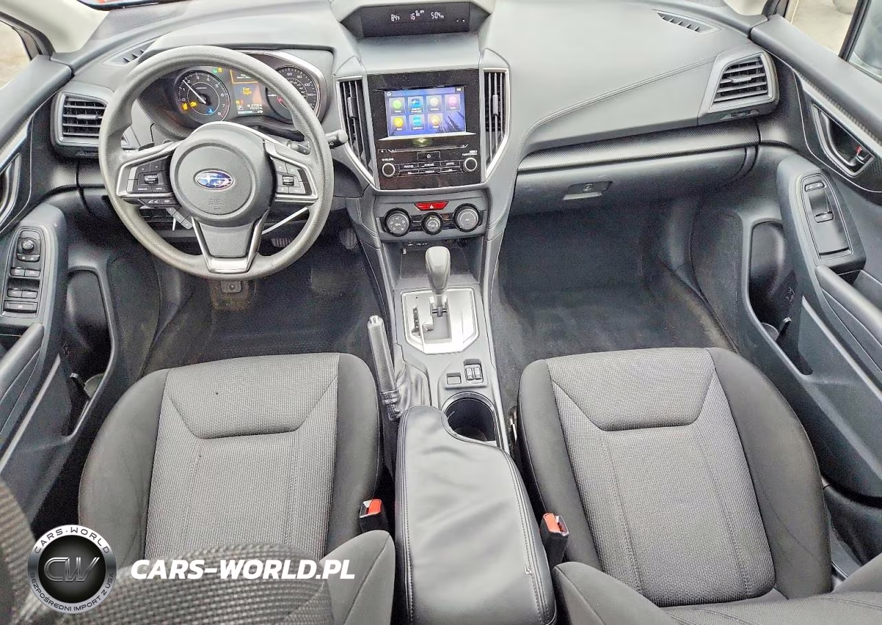 2020 Subaru Impreza Premium VIN:4S3GTAV62L3728270 - 8