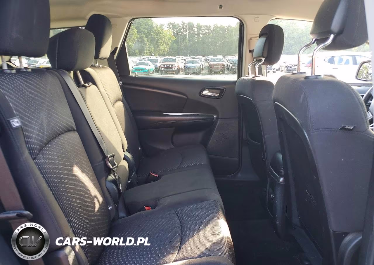 2014 Dodge Journey Sxt VIN:3C4PDDBG0ET108830 - 11