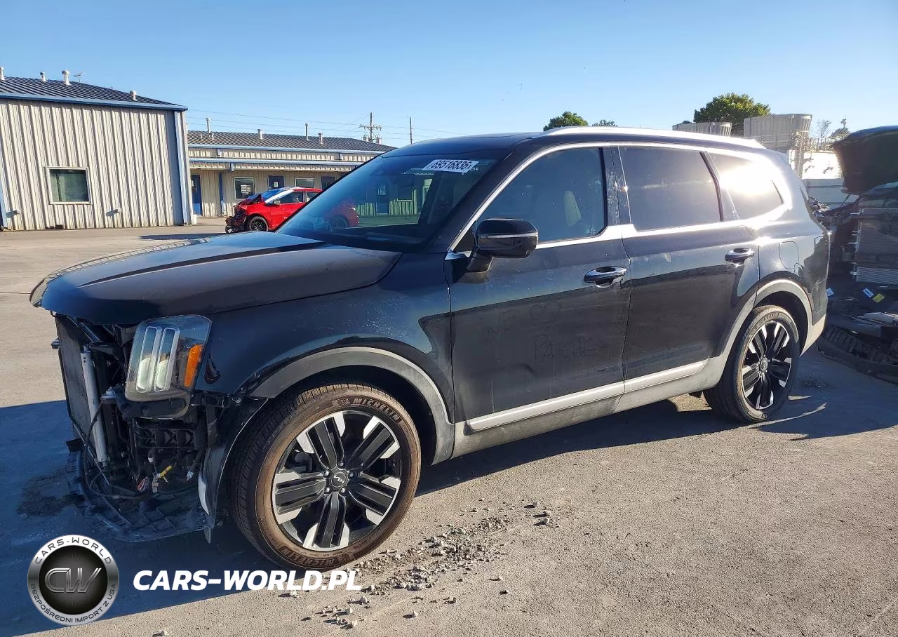 2023 Kia Telluride Sx-Prestige