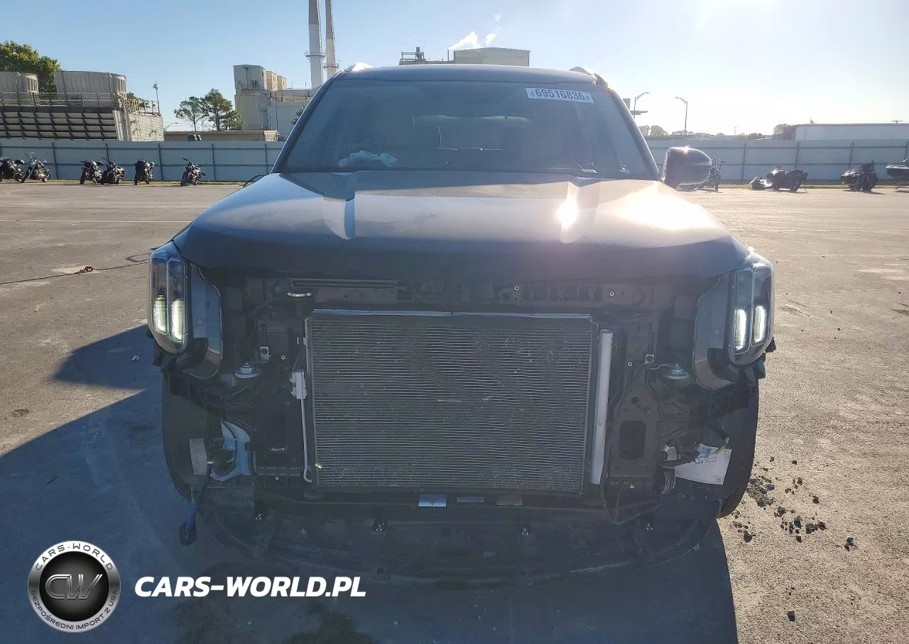 2023 Kia Telluride Sx-Prestige VIN:5XYP5DGC2PG335918 - 5