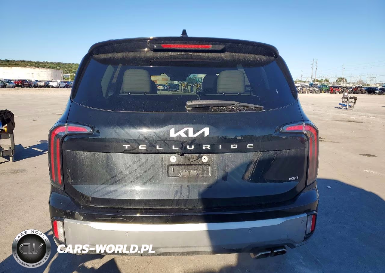 2023 Kia Telluride Sx-Prestige VIN:5XYP5DGC2PG335918 - 6