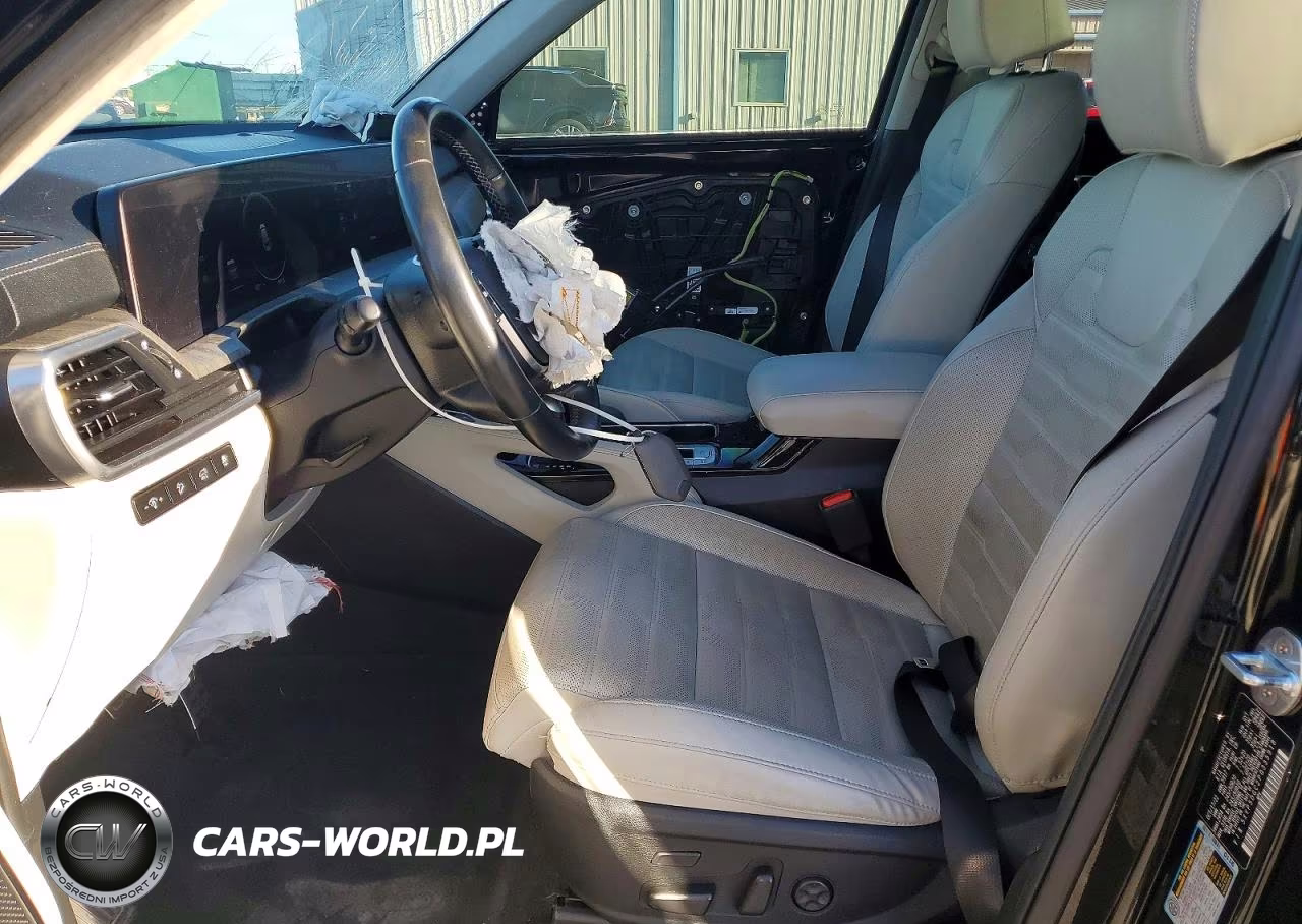 2023 Kia Telluride Sx-Prestige VIN:5XYP5DGC2PG335918 - 7