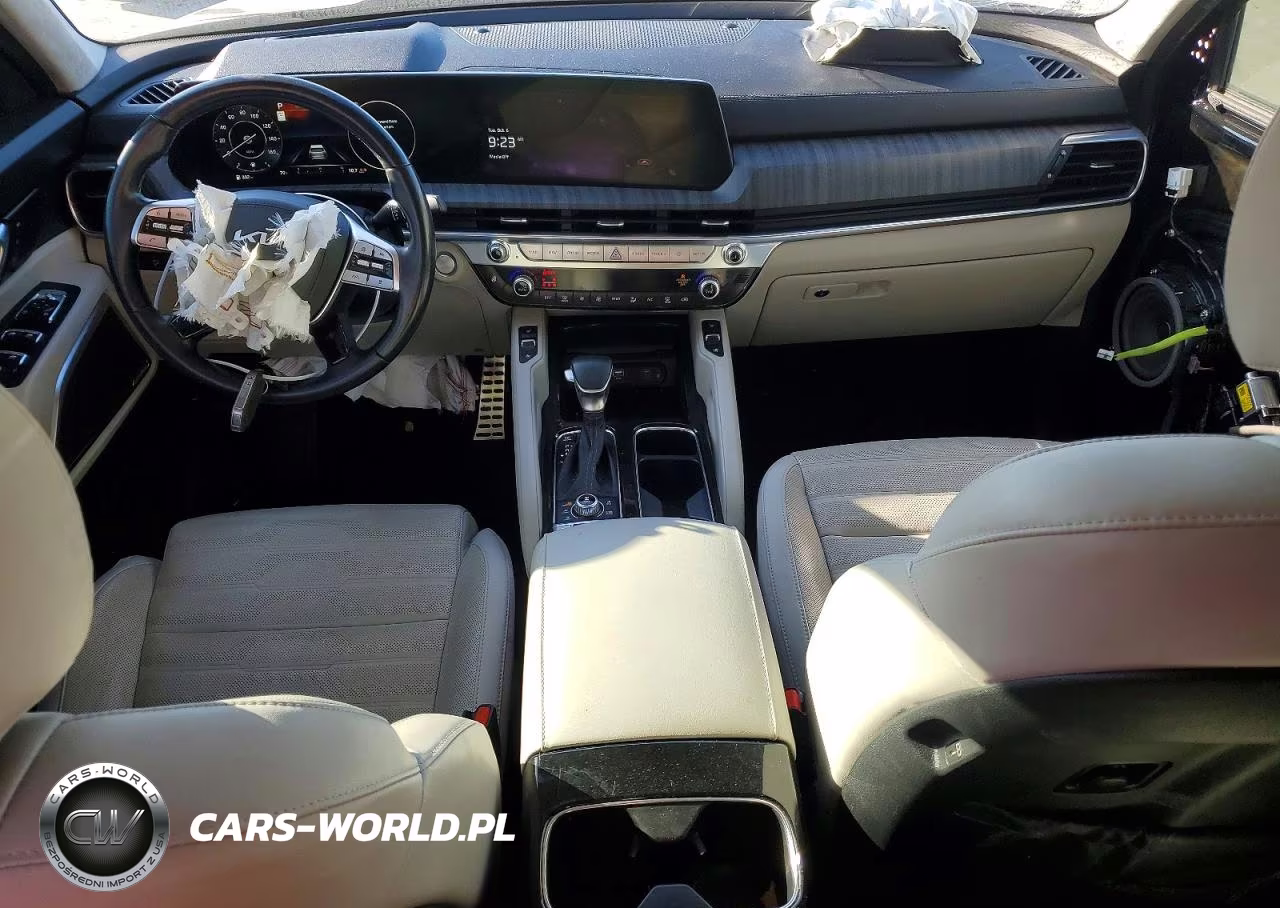 2023 Kia Telluride Sx-Prestige VIN:5XYP5DGC2PG335918 - 8