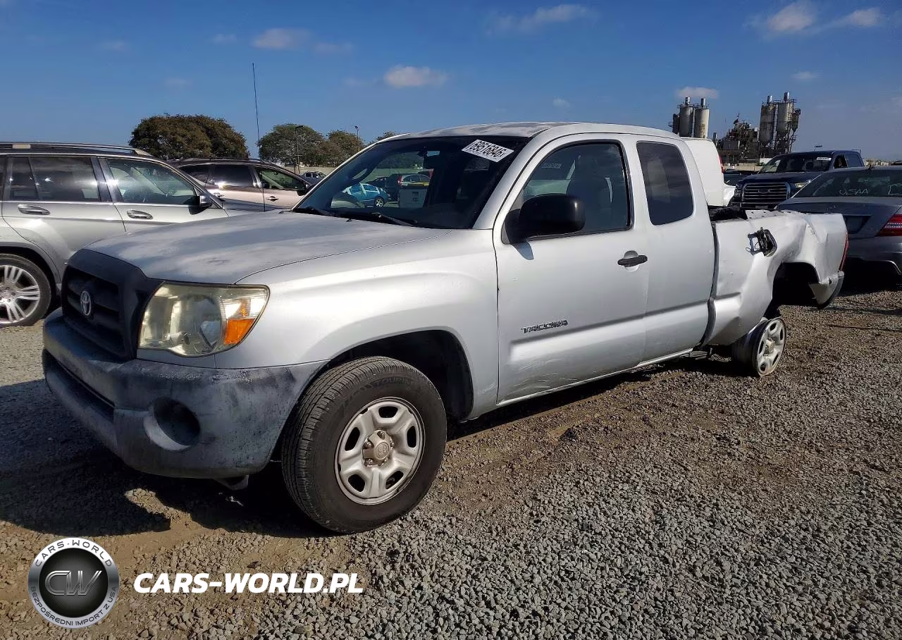 2005 Toyota Tacoma Access Cab