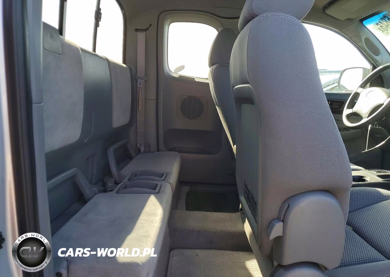 2005 Toyota Tacoma Access Cab VIN:5TETX22N25Z099280 - 10
