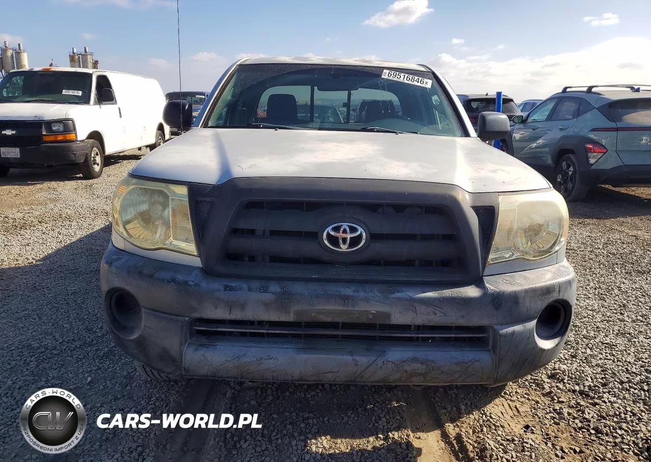 2005 Toyota Tacoma Access Cab VIN:5TETX22N25Z099280 - 5